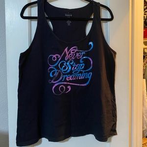 Torrid Racerback Tank